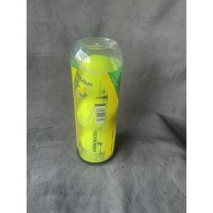 Dunlop Championship Extra Duty Tennis Balls, 3 Balls